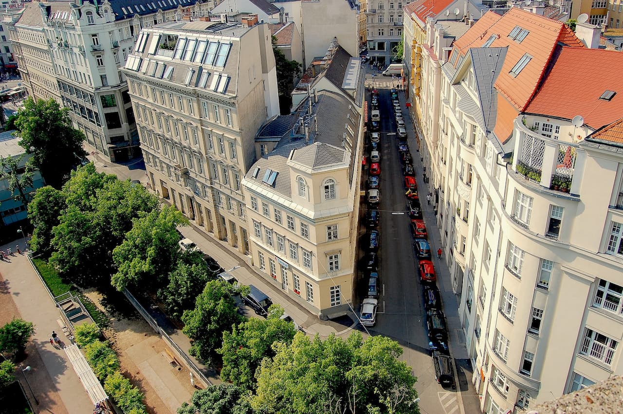 アクティベート vienna city card